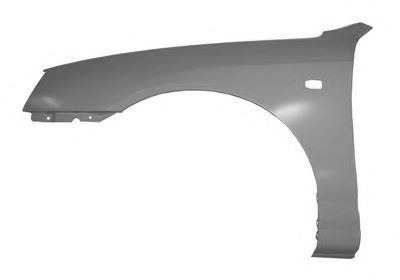 ASHUKI 8218655 Flaring, wing